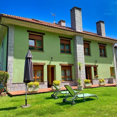Apartamentos Rurales & Spa Antilles Playa Llanes Zewnętrze zdjęcie