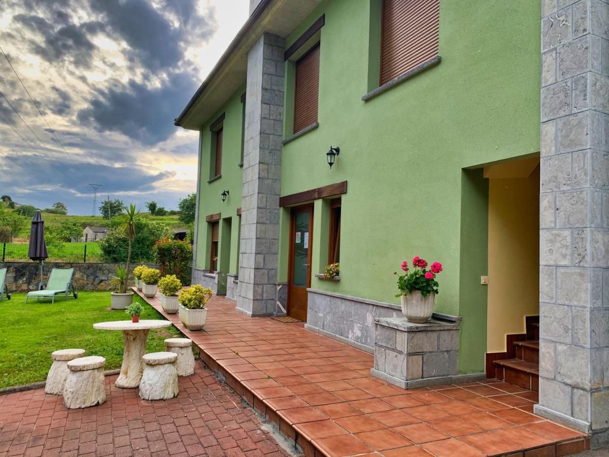 Apartamentos Rurales & Spa Antilles Playa Llanes Zewnętrze zdjęcie