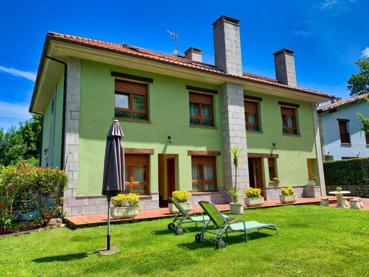 Apartamentos Rurales & Spa Antilles Playa Llanes Zewnętrze zdjęcie