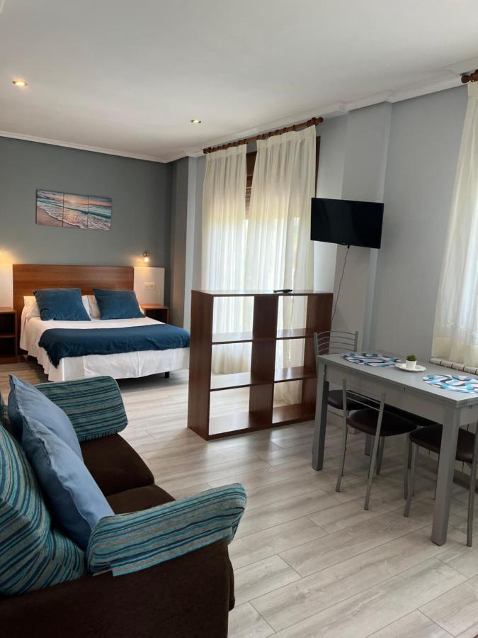 Apartamentos Rurales & Spa Antilles Playa Llanes Zewnętrze zdjęcie