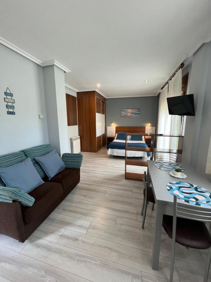 Apartamentos Rurales & Spa Antilles Playa Llanes Zewnętrze zdjęcie