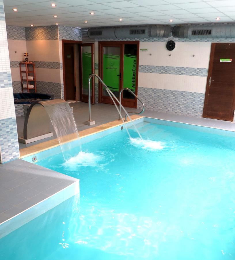 Apartamentos Rurales & Spa Antilles Playa Llanes Zewnętrze zdjęcie