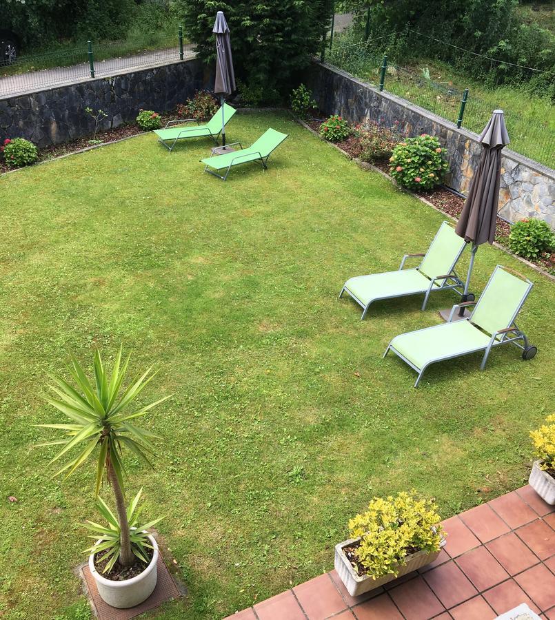 Apartamentos Rurales & Spa Antilles Playa Llanes Zewnętrze zdjęcie