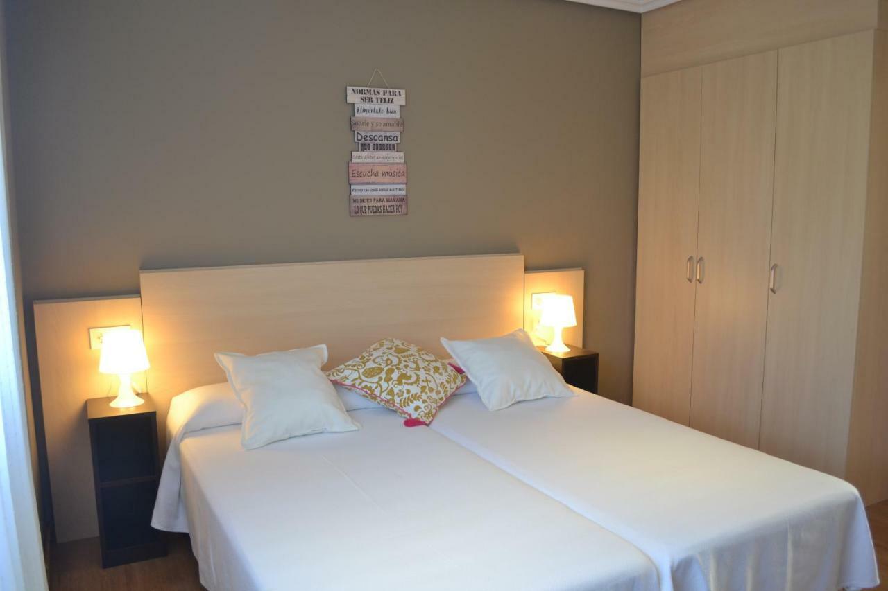 Apartamentos Rurales & Spa Antilles Playa Llanes Zewnętrze zdjęcie